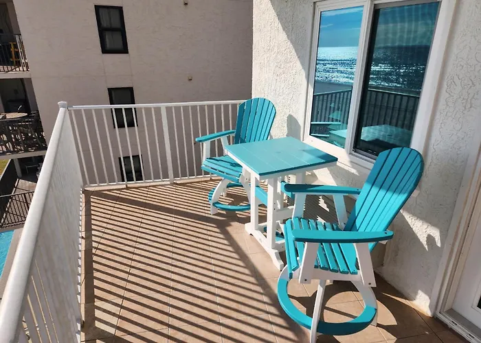 Perdido Skye 26 Aparthotel 3*