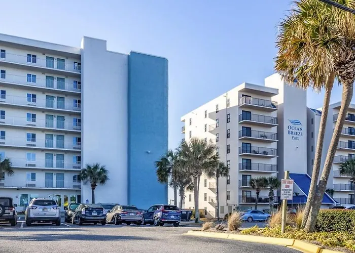 Perdido Skye 26 Aparthotel 3*