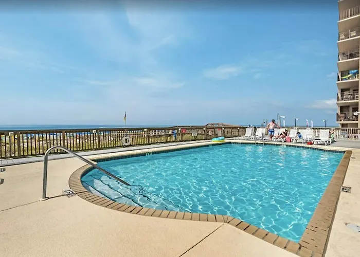 Perdido Skye 26 Aparthotel 3*